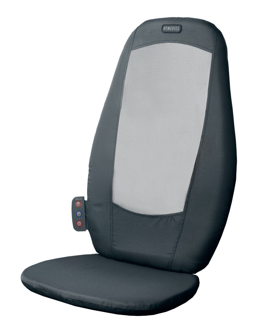 Homedics shiatsu select back massager sale